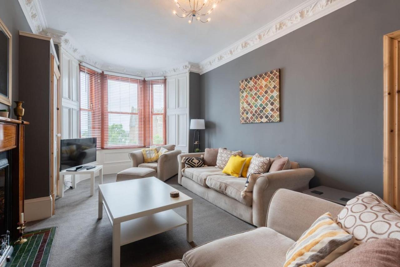 Bridge View Apartments Dundee Dış mekan fotoğraf
