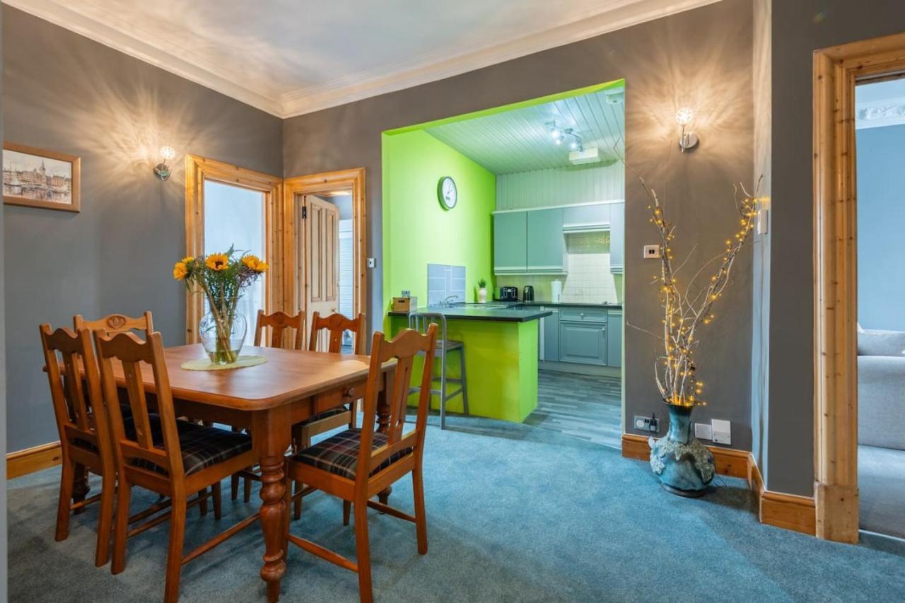 Bridge View Apartments Dundee Dış mekan fotoğraf