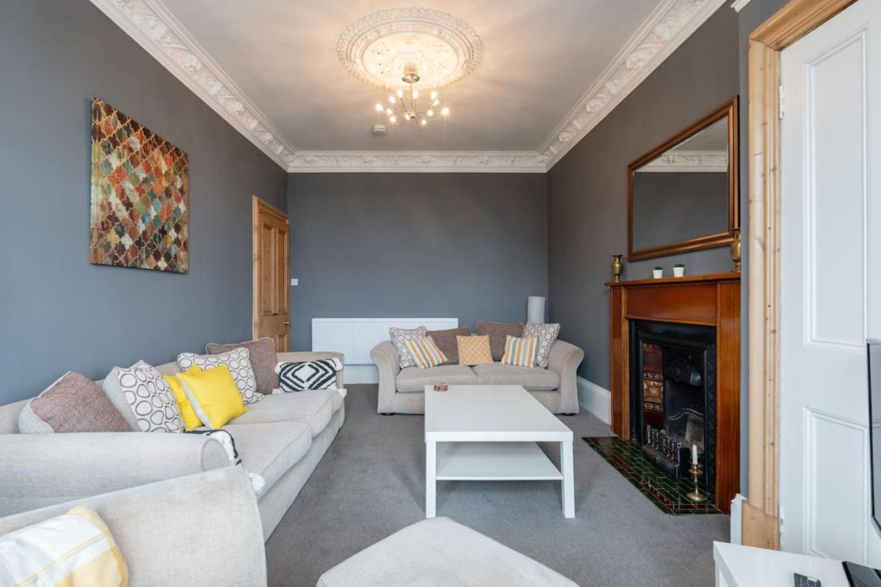 Bridge View Apartments Dundee Dış mekan fotoğraf