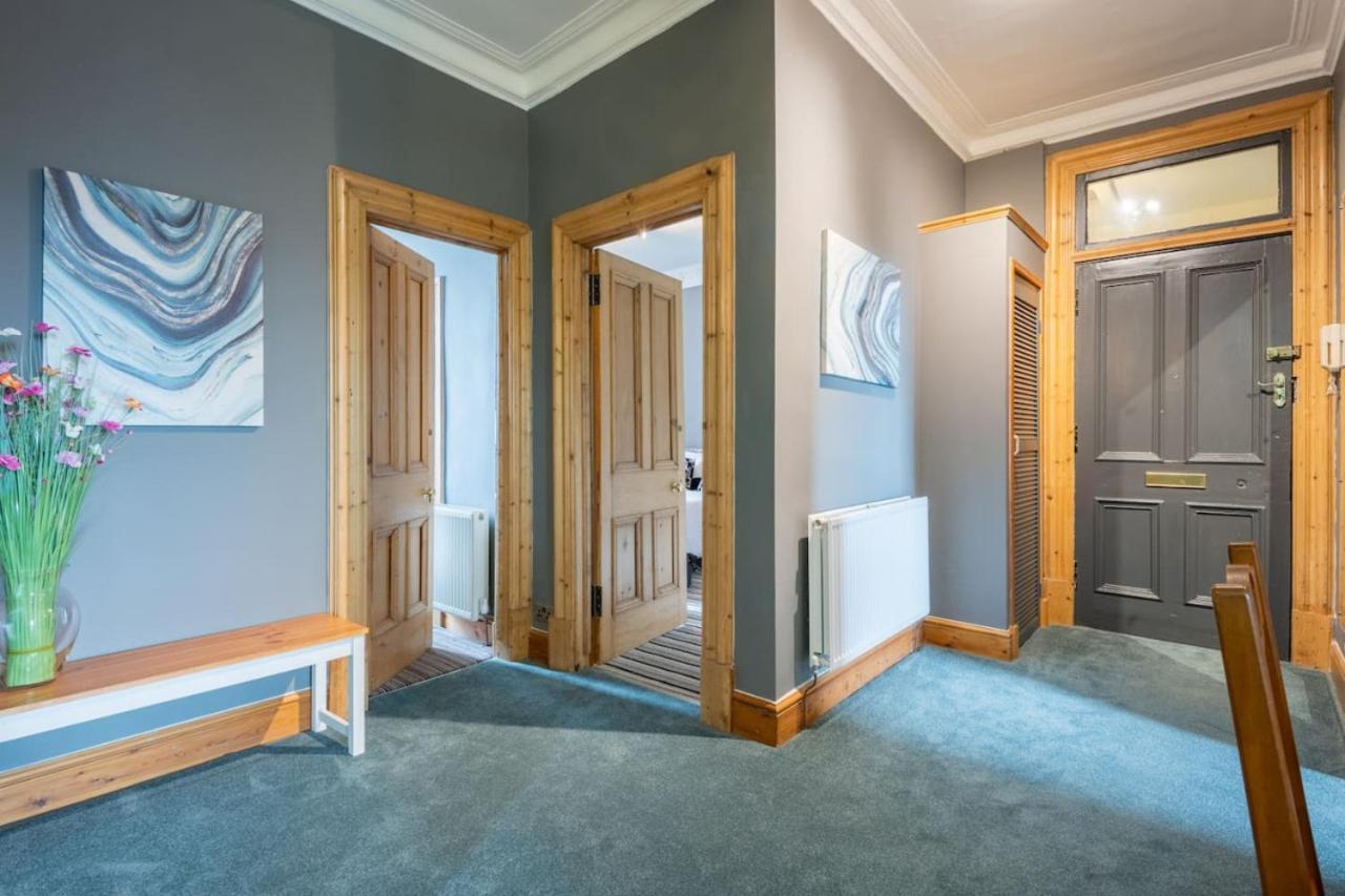 Bridge View Apartments Dundee Dış mekan fotoğraf