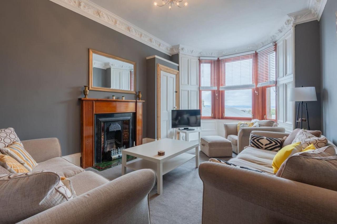 Bridge View Apartments Dundee Dış mekan fotoğraf