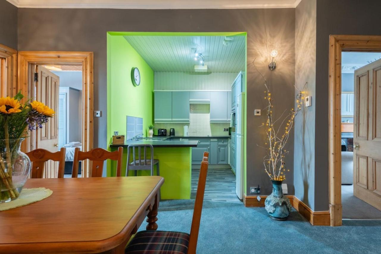 Bridge View Apartments Dundee Dış mekan fotoğraf
