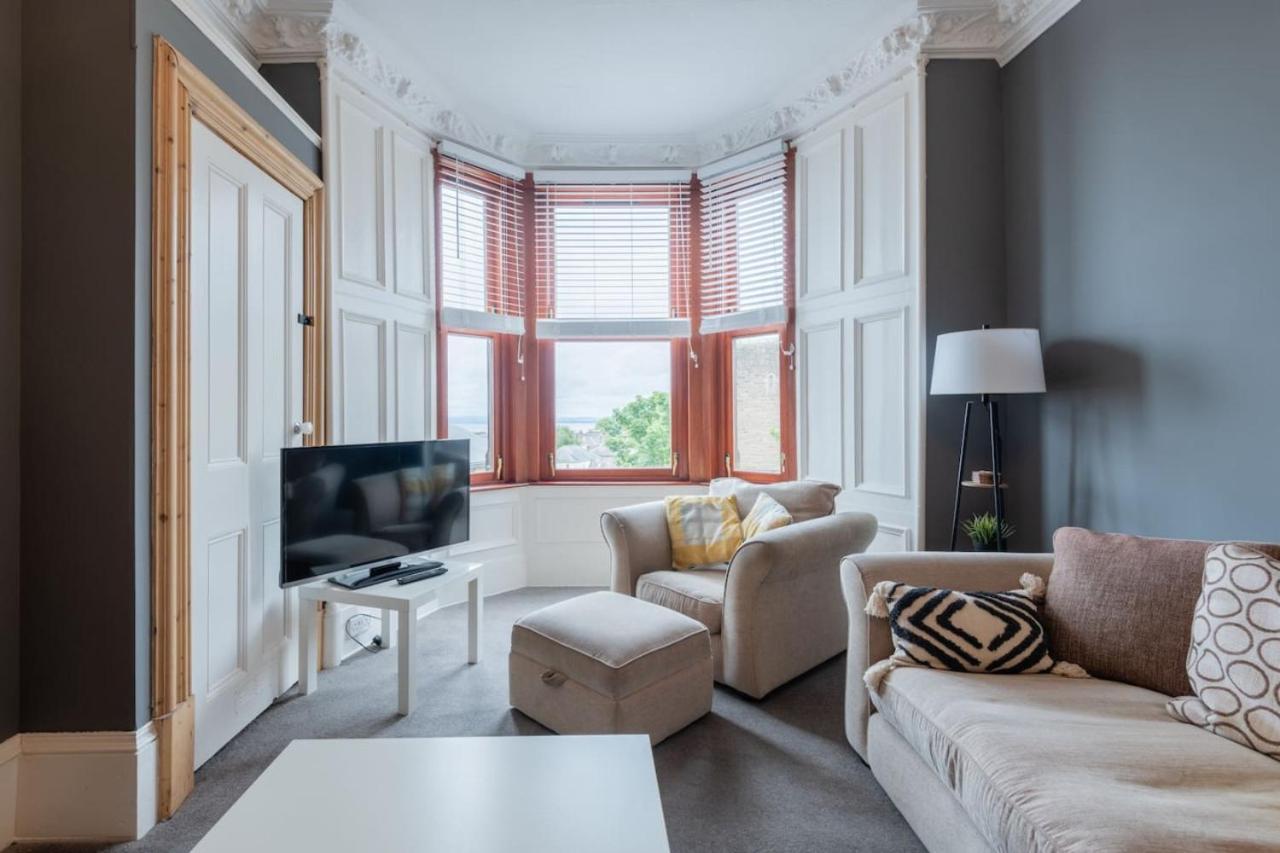 Bridge View Apartments Dundee Dış mekan fotoğraf